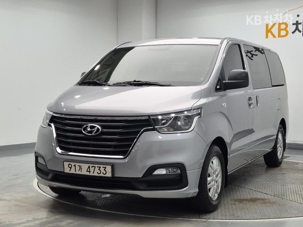 Hyundai Starex Smart — фото 1