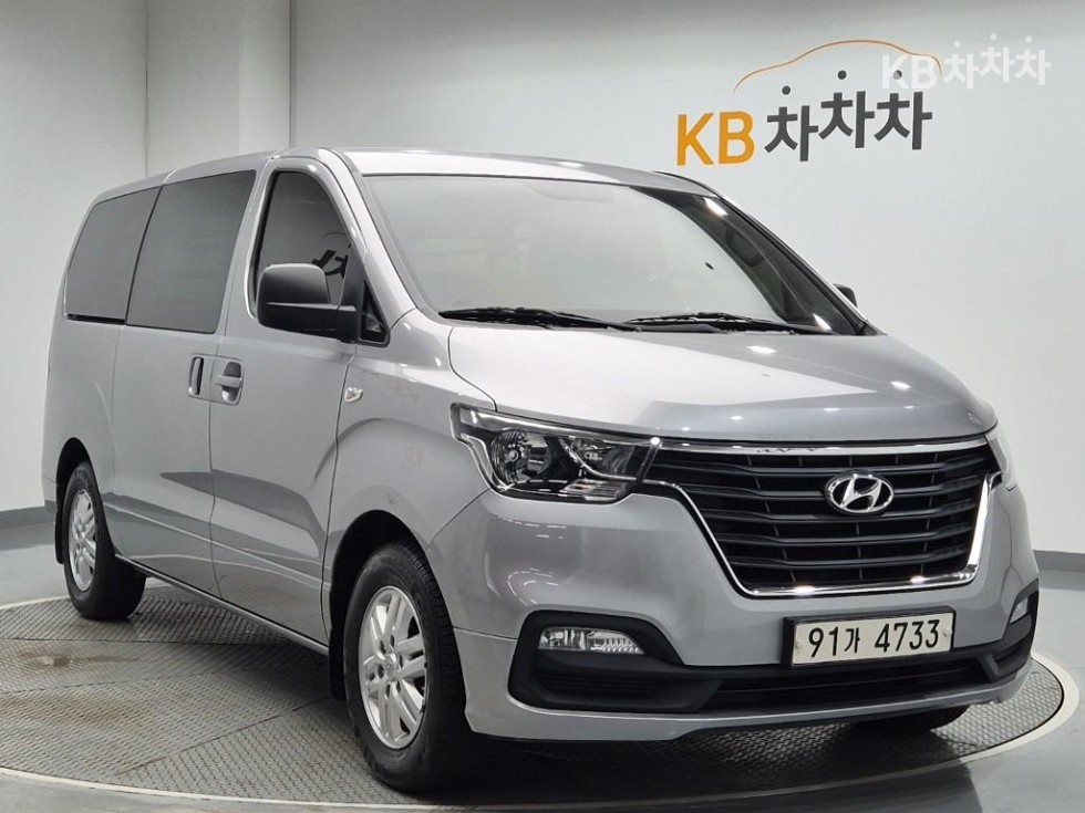 Hyundai Starex Smart — фото 4