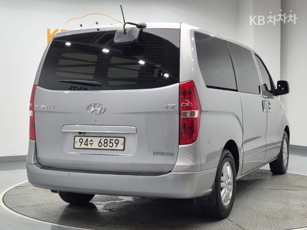 Hyundai Starex Smart — фото 3