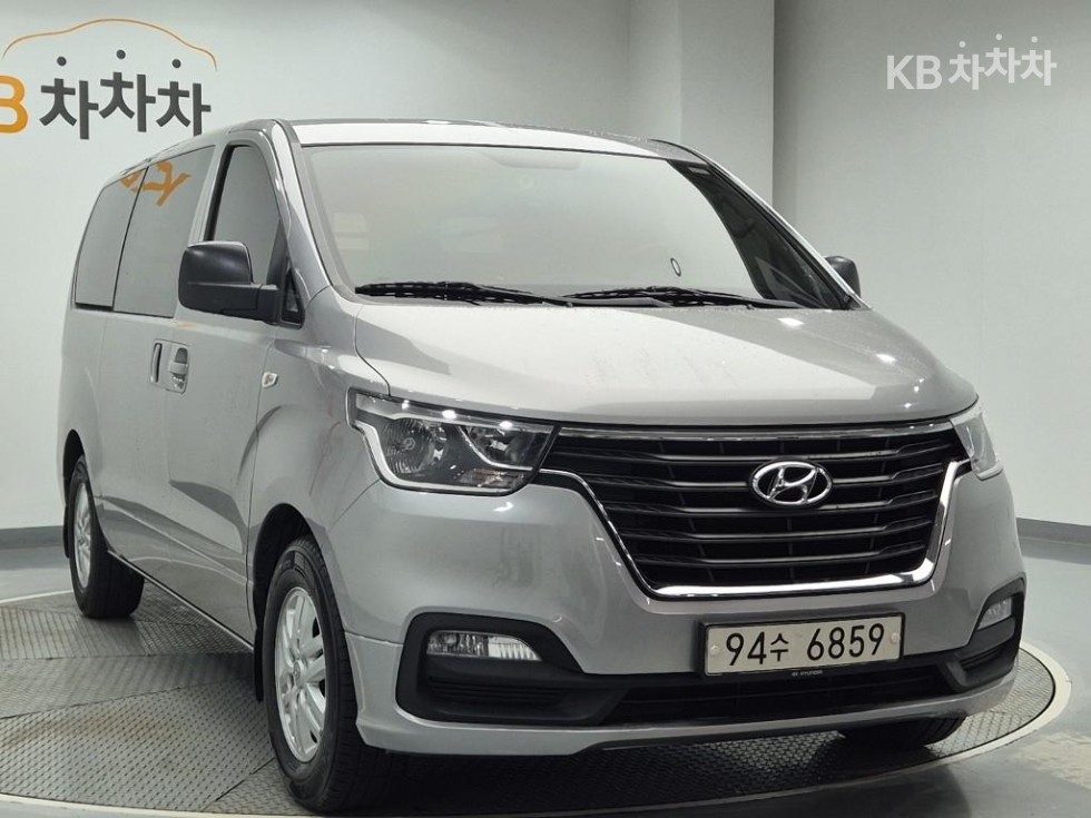 Hyundai Starex Smart — фото 4