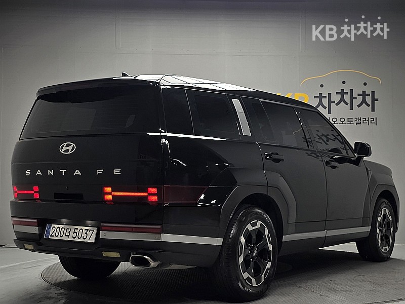 Hyundai Santa Fe EXCLUSIVE — фото 4