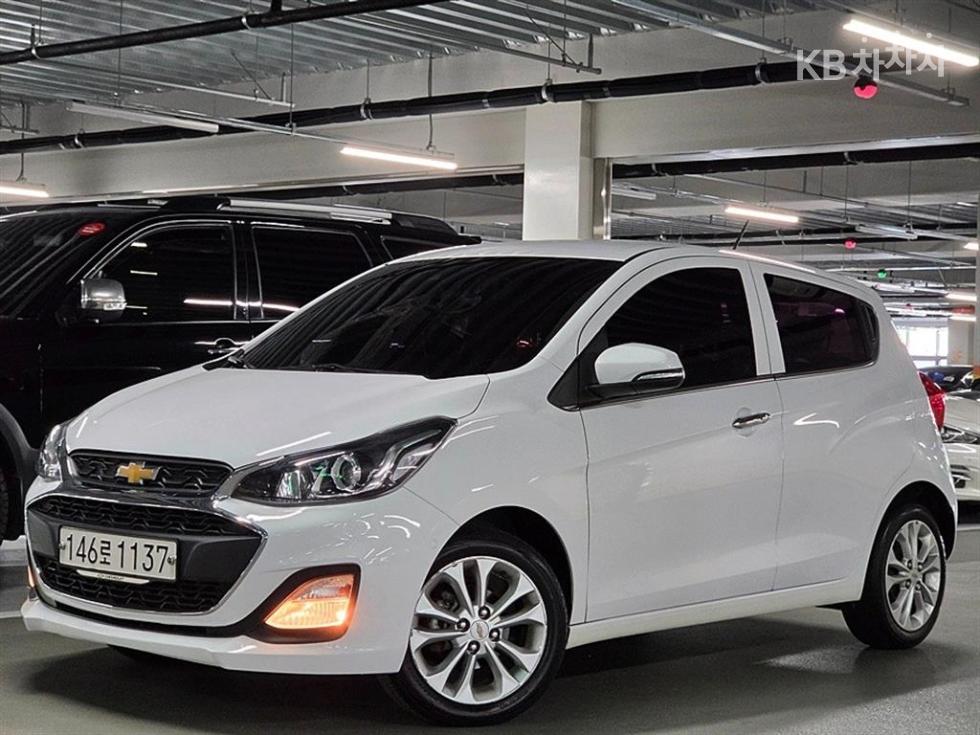 GM Korea Chevrolet Spark BASE MODEL — фото 1