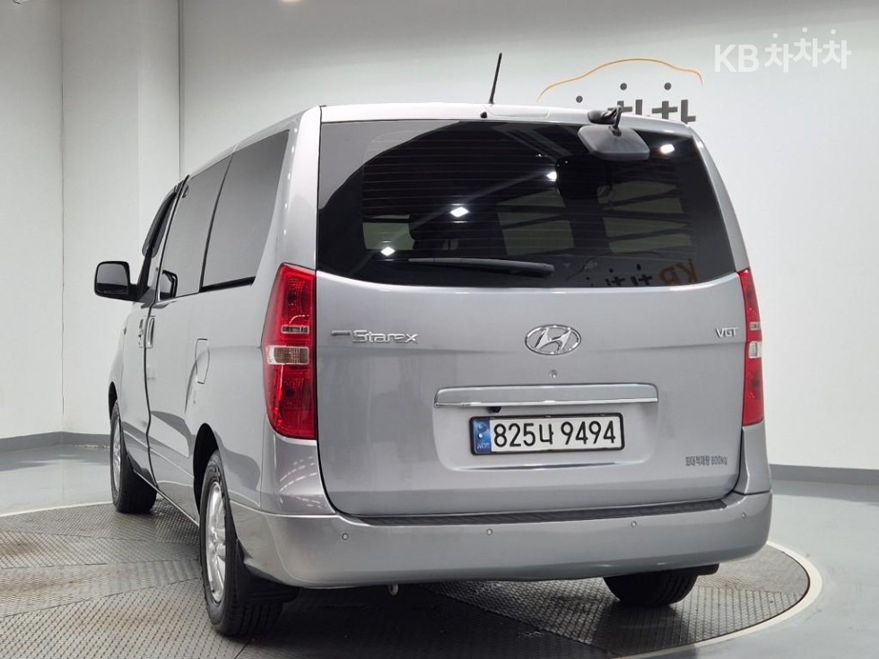 Hyundai Starex Smart — фото 2