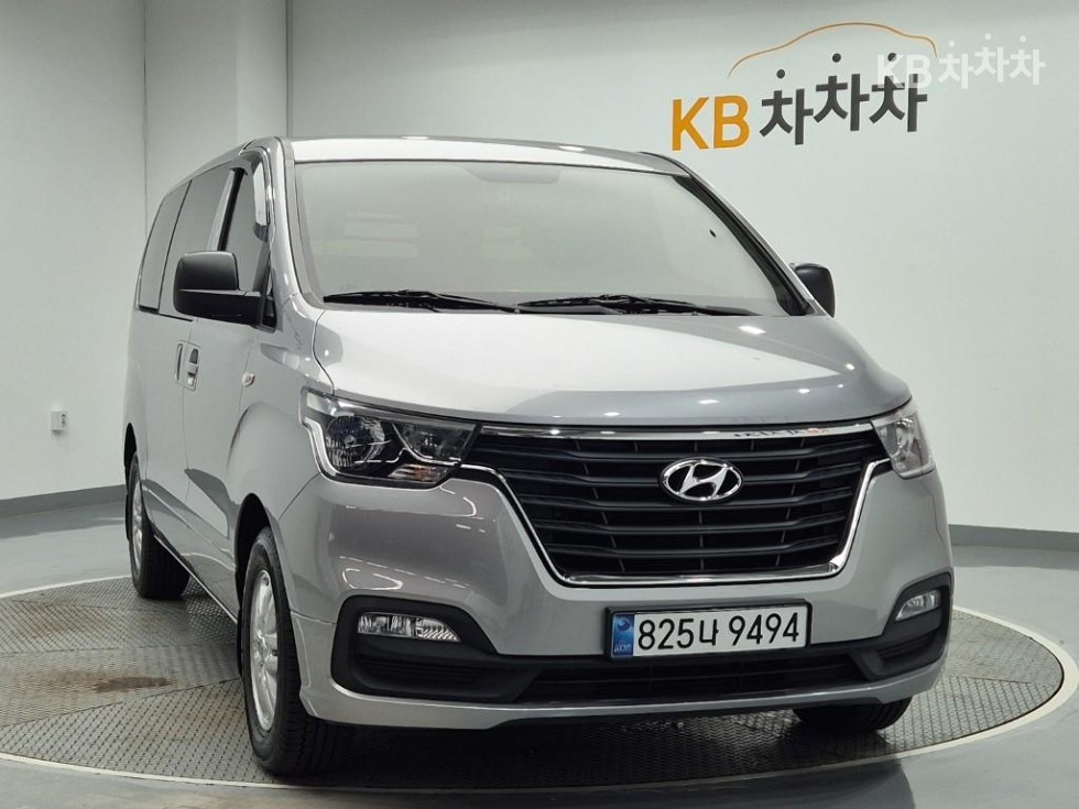 Hyundai Starex Smart — фото 4