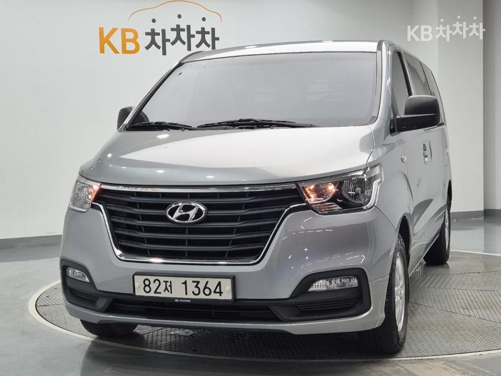 Hyundai Starex Smart — фото 1