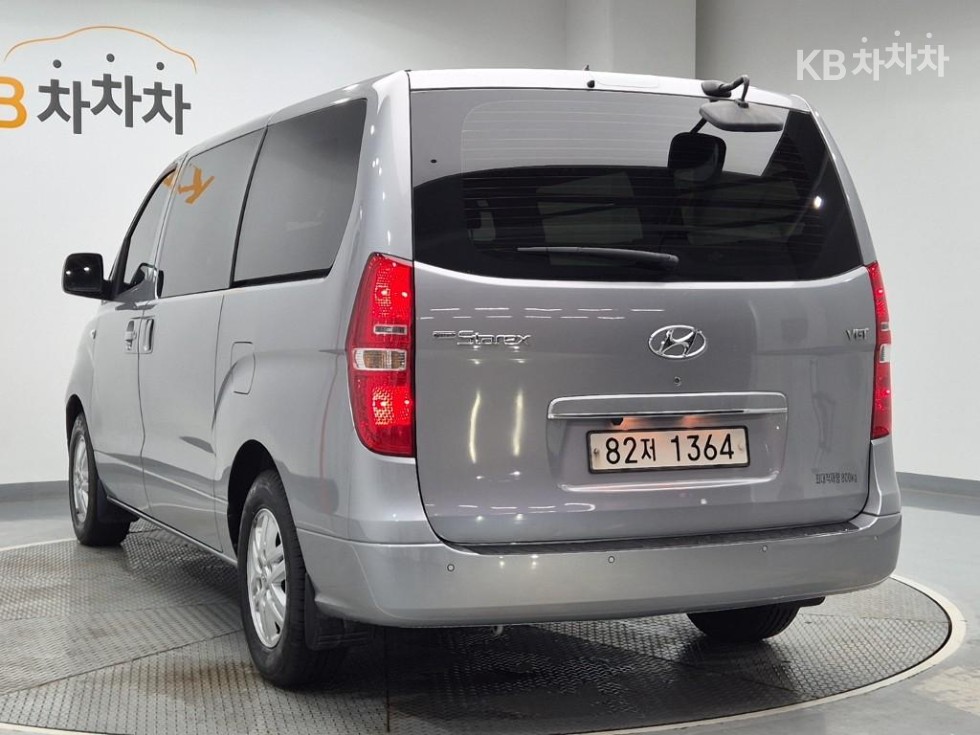 Hyundai Starex Smart — фото 2
