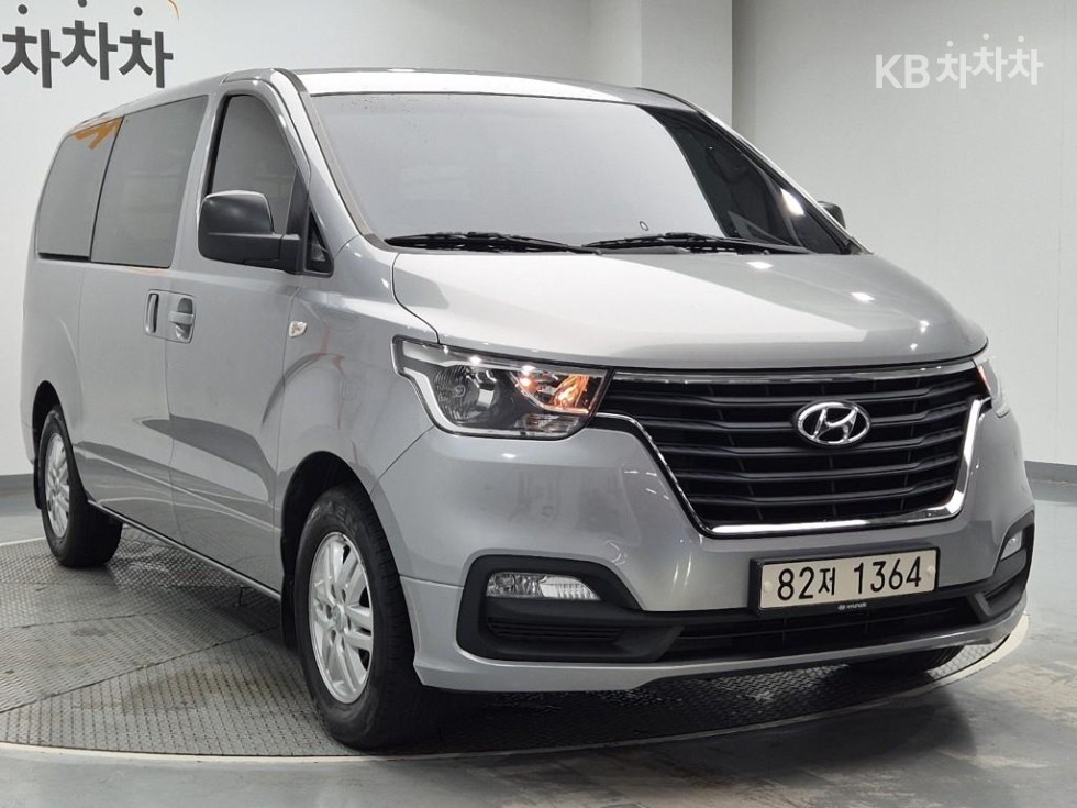 Hyundai Starex Smart — фото 4