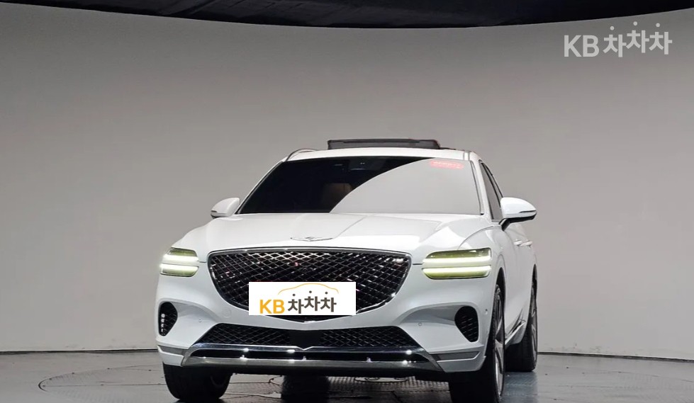Genesis GV70 — фото 1