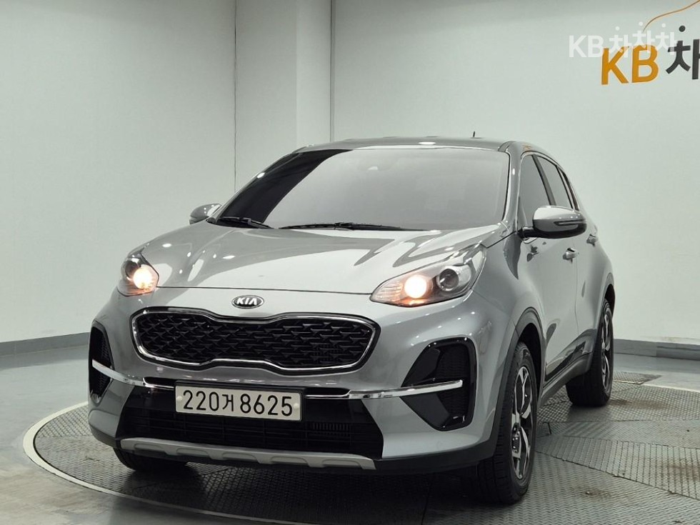 Kia Sportage TRENDY — фото 1