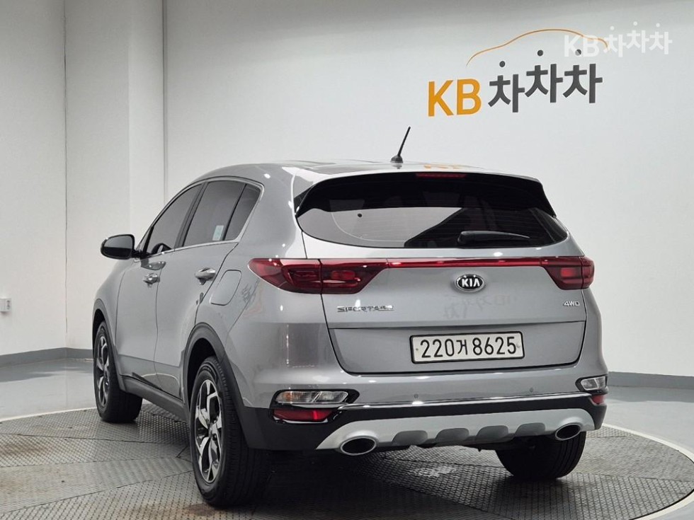 Kia Sportage TRENDY — фото 2