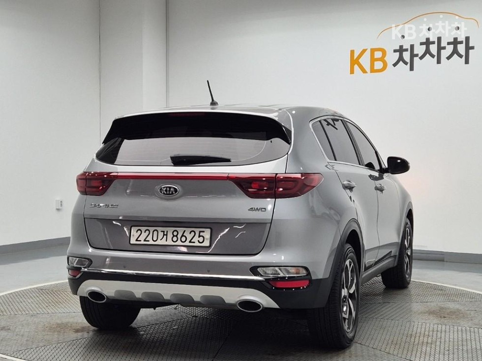 Kia Sportage TRENDY — фото 3
