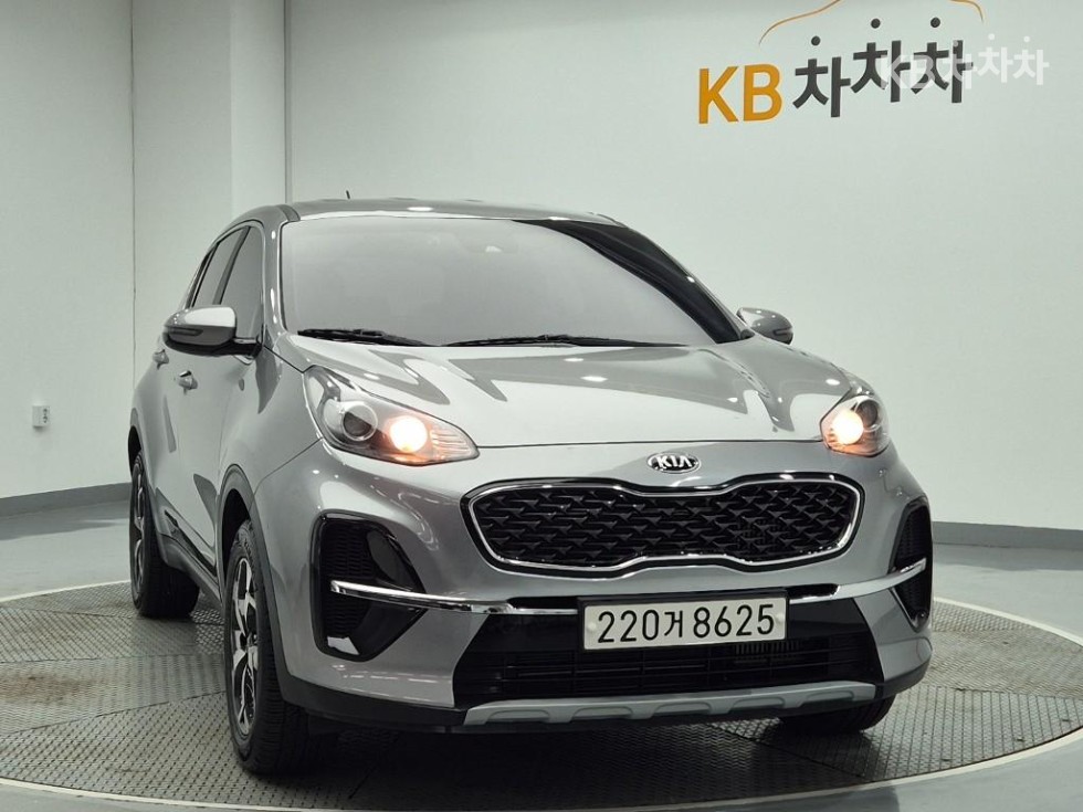 Kia Sportage TRENDY — фото 4