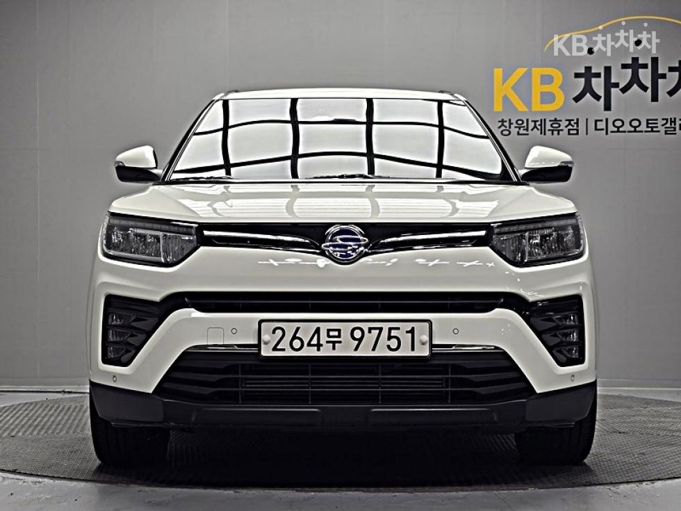 KG Mobility Tivoli BASE MODEL — фото 2