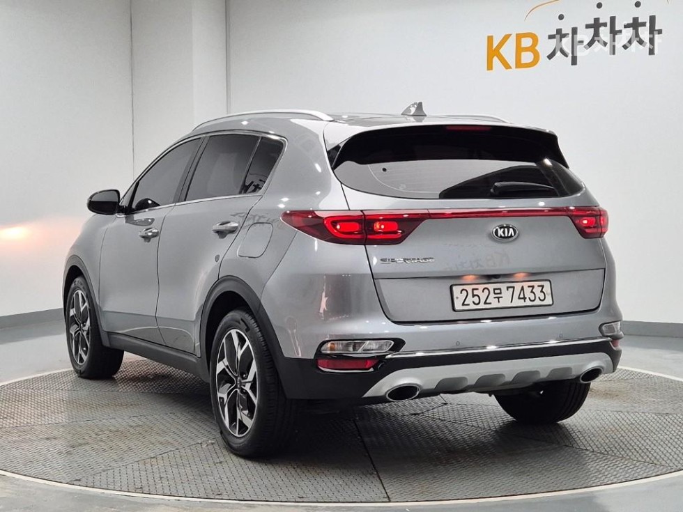 Kia Sportage PRESTIGE — фото 2