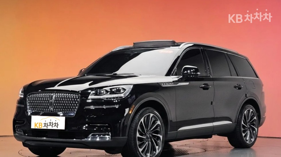 Lincoln Aviator Reserve — фото 3
