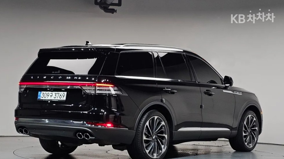 Lincoln Aviator Reserve — фото 2