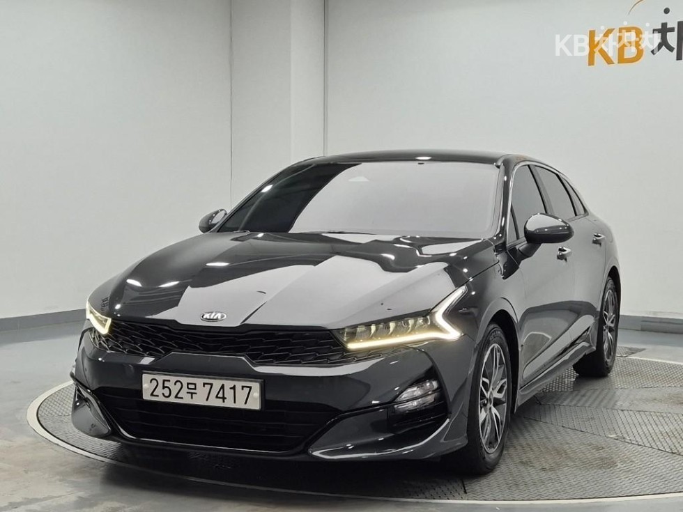 Kia K5 PRESTIGE — фото 1