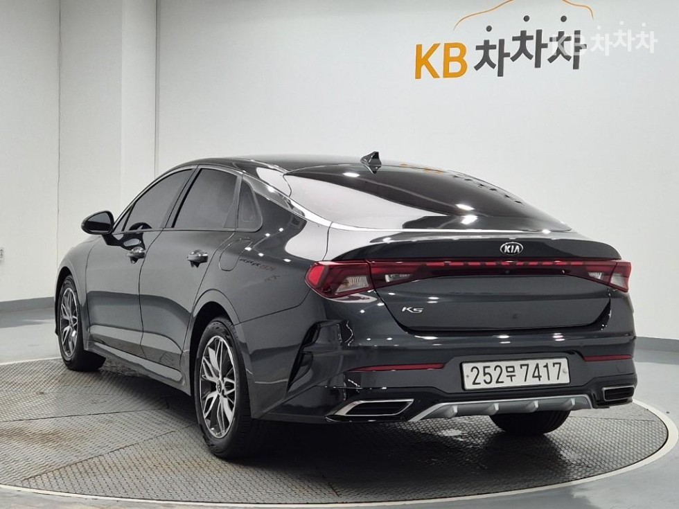 Kia K5 PRESTIGE — фото 2