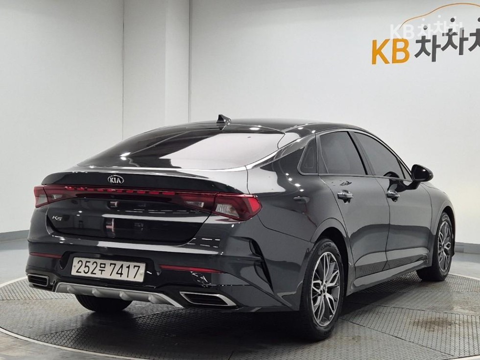 Kia K5 PRESTIGE — фото 3