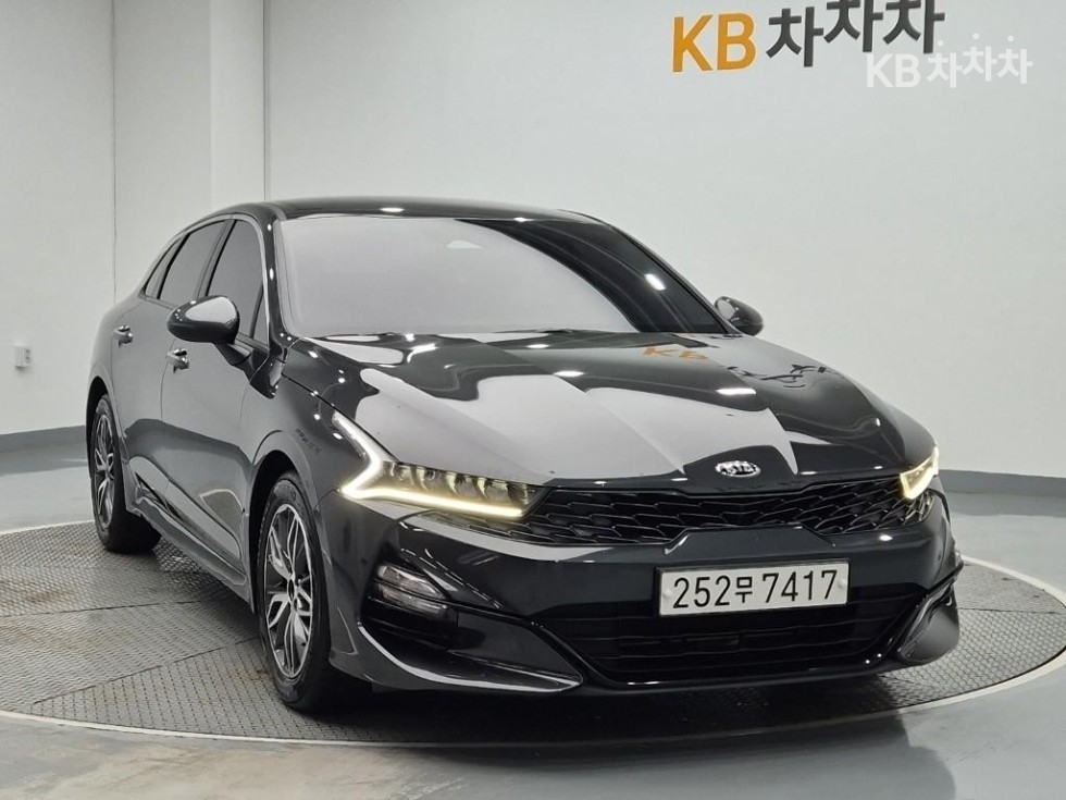 Kia K5 PRESTIGE — фото 4