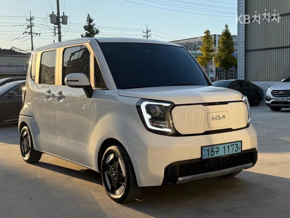 기아 더 2025년식 기아 더 기아 레이 EV EV 에어
