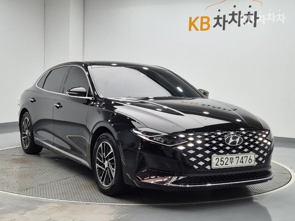 Hyundai Grandeur Premium — фото 4