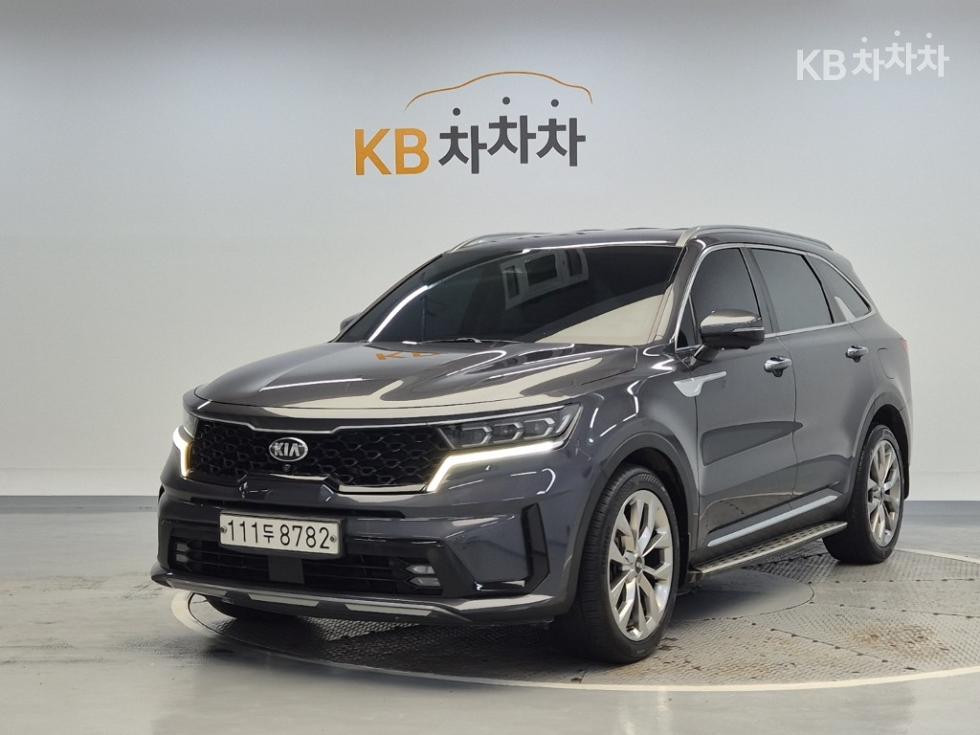 Kia Sorento SIGNATURE — фото 1