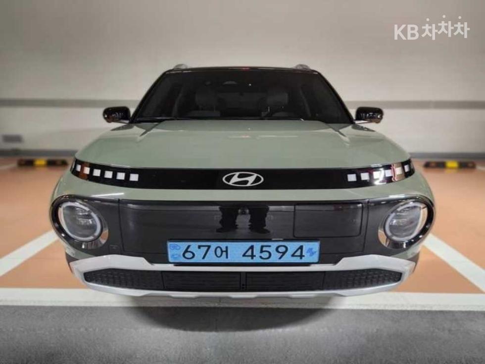 현대 캐스퍼 2024년식 현대 캐스퍼 일렉트릭 EV 인스퍼레이션