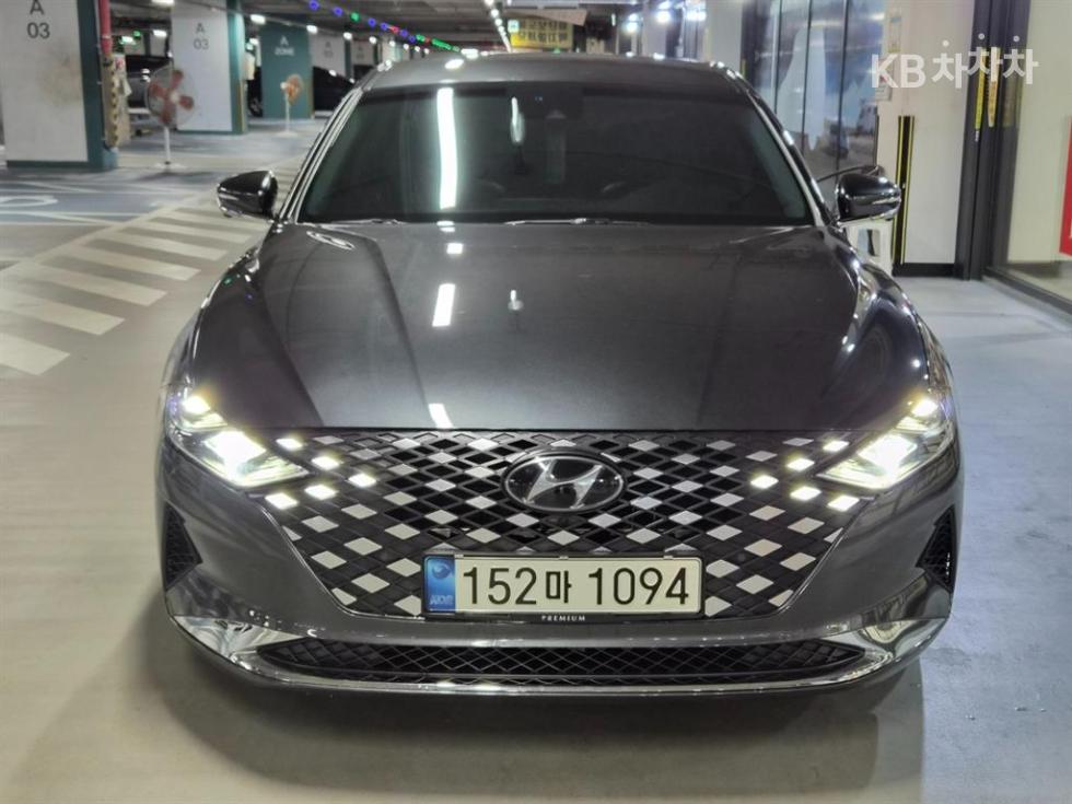 Hyundai Grandeur EXCLUSIVE — фото 2