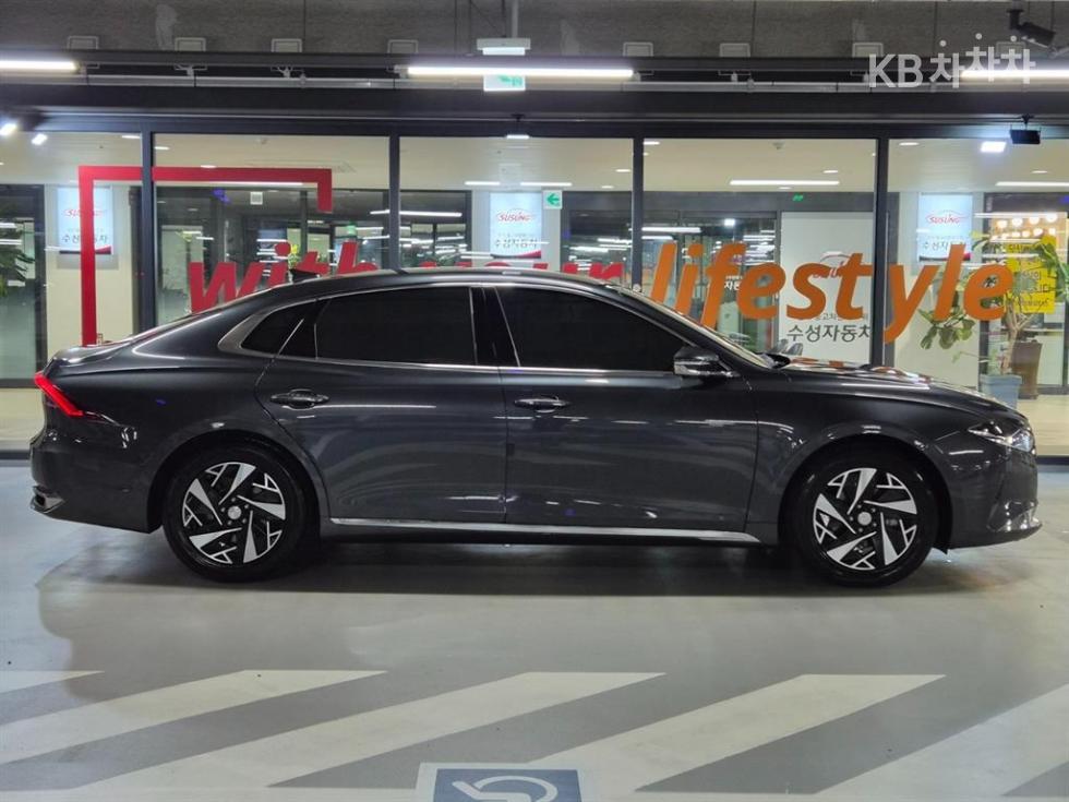 Hyundai Grandeur EXCLUSIVE — фото 3