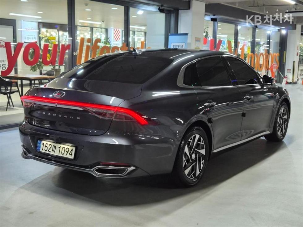 Hyundai Grandeur EXCLUSIVE — фото 4