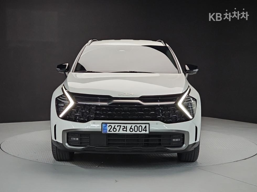 Kia Sportage Signature Gravity — фото 2