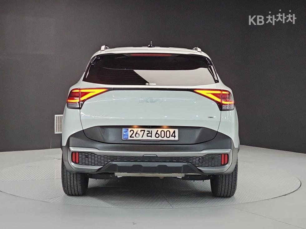 Kia Sportage Signature Gravity — фото 3
