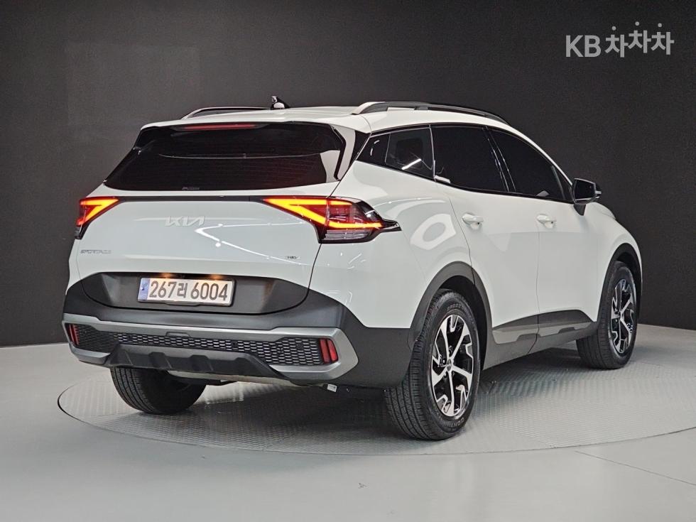Kia Sportage Signature Gravity — фото 4