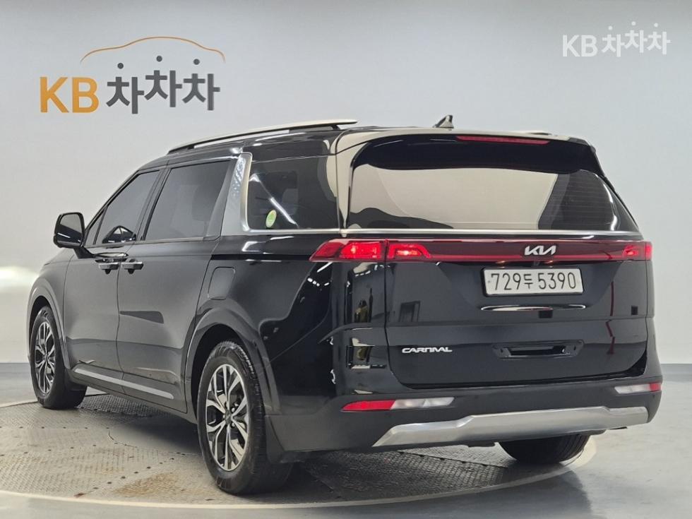 Kia Carnival SIGNATURE — фото 2