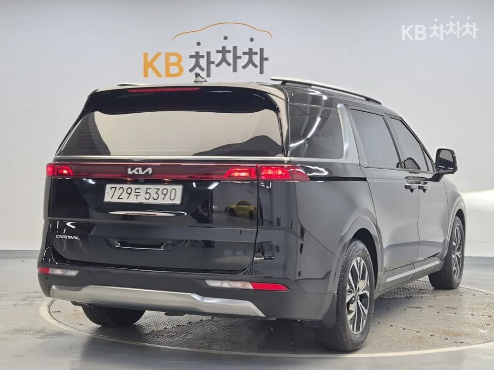 Kia Carnival SIGNATURE — фото 3