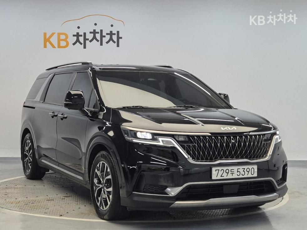 Kia Carnival SIGNATURE — фото 4