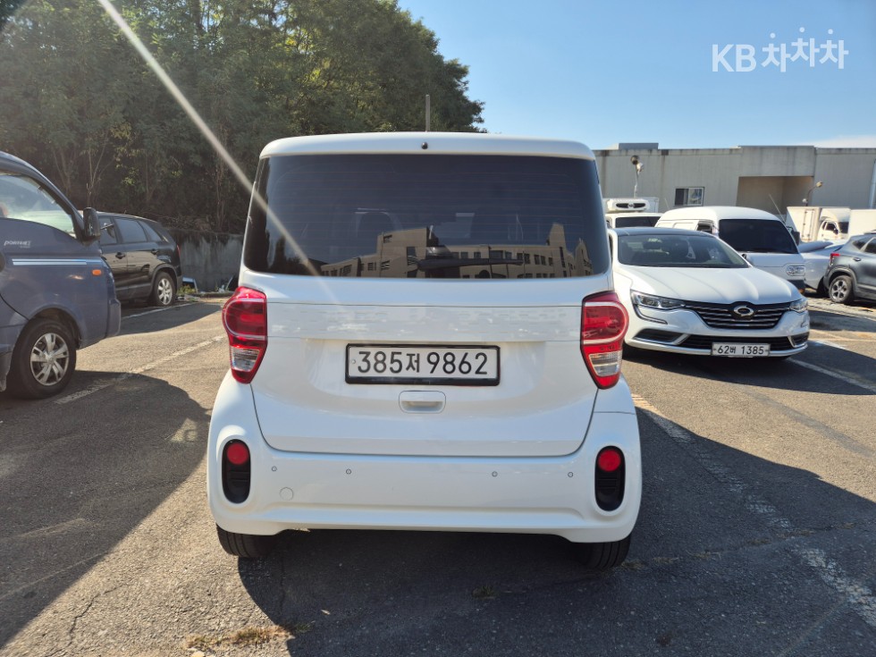 Kia PRESTIGE — фото 3
