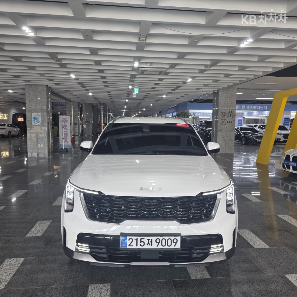 Kia Sorento NOBLESSE — фото 1