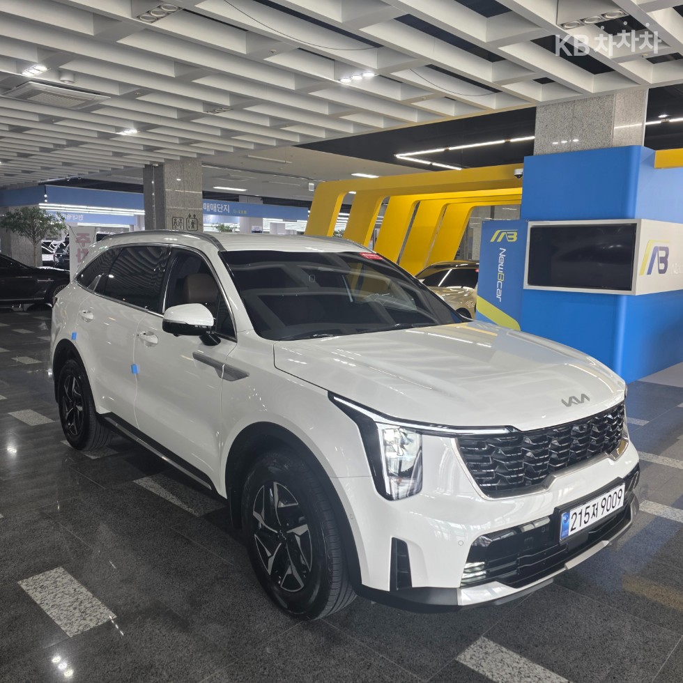 Kia Sorento NOBLESSE — фото 2