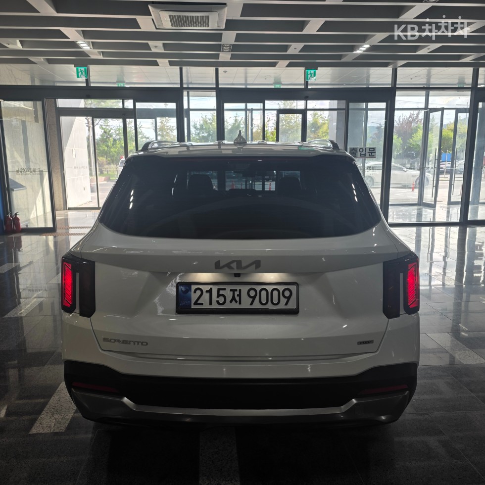 Kia Sorento NOBLESSE — фото 3