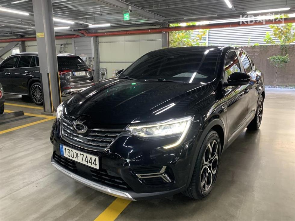 Renault Korea XM3 RE Signature — фото 1