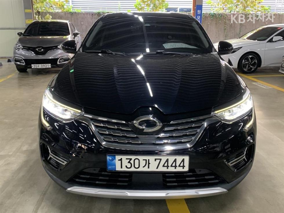Renault Korea XM3 RE Signature — фото 2