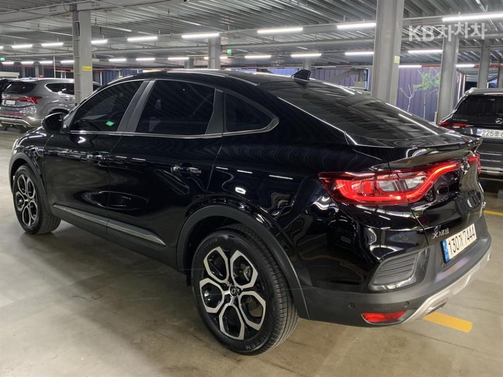 Renault Korea XM3 RE Signature — фото 3