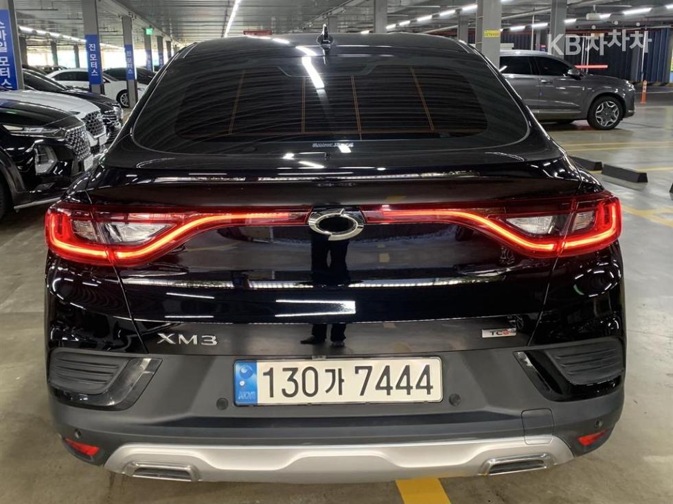 Renault Korea XM3 RE Signature — фото 4
