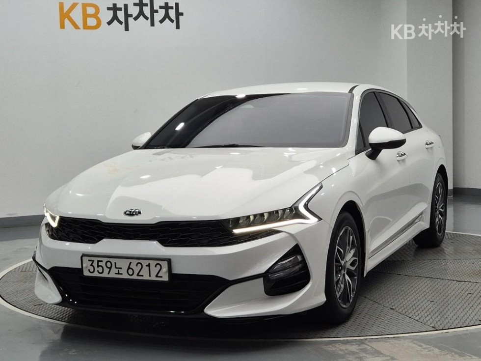Kia K5 PRESTIGE — фото 1