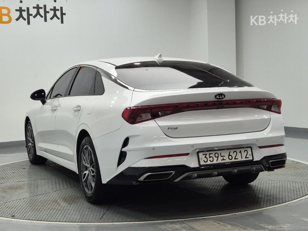 Kia K5 PRESTIGE — фото 2