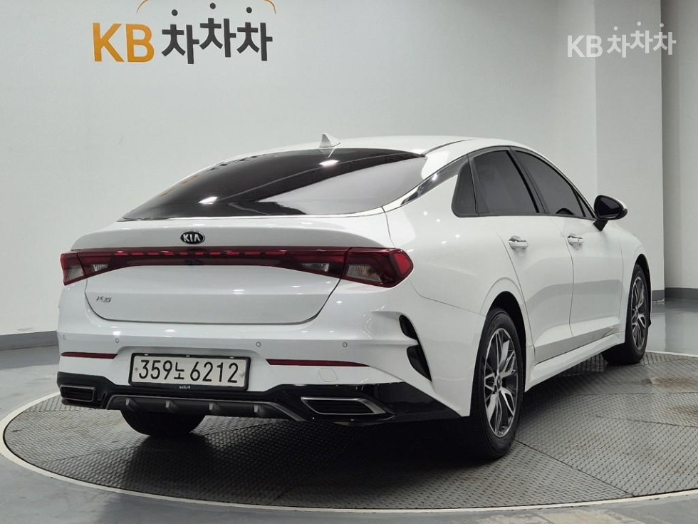 Kia K5 PRESTIGE — фото 3