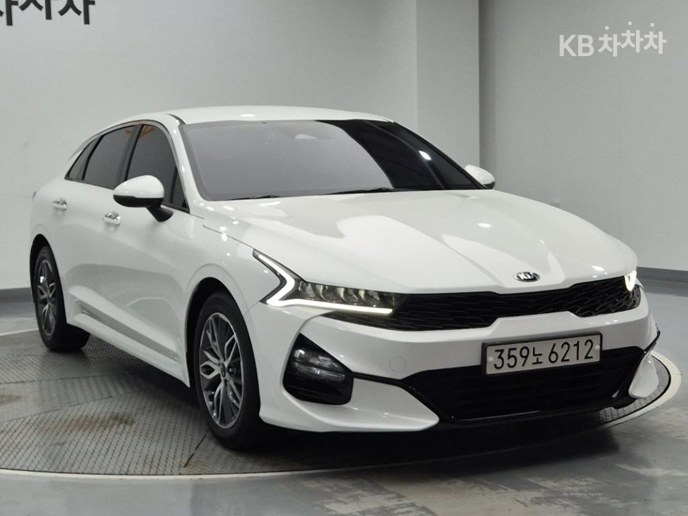 Kia K5 PRESTIGE — фото 4