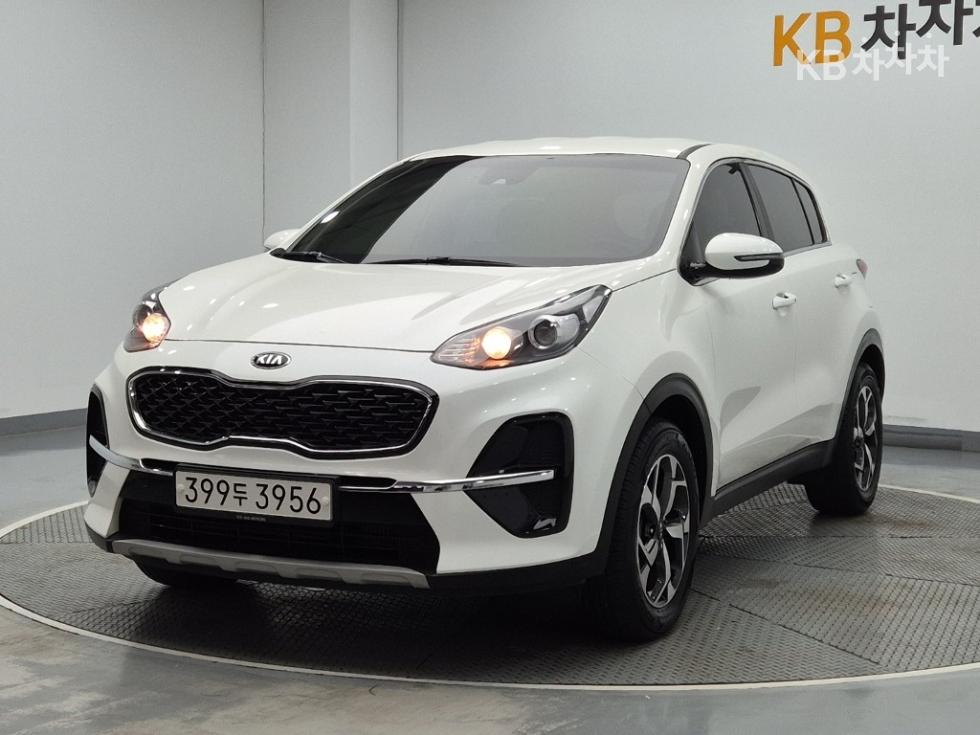Kia Sportage TRENDY — фото 1
